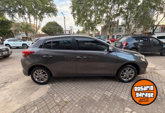 Autos - Toyota yaris 2023 Nafta 53000Km - En Venta