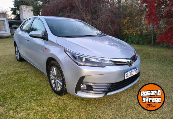 Autos - Toyota Corolla 2018 Nafta 116000Km - En Venta