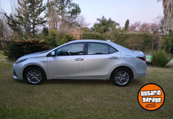 Autos - Toyota Corolla 2018 Nafta 116000Km - En Venta