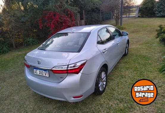 Autos - Toyota Corolla 2018 Nafta 116000Km - En Venta