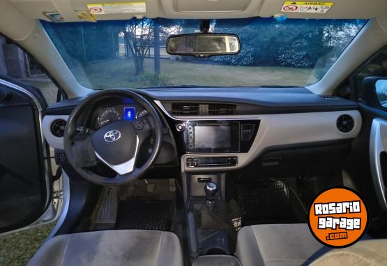 Autos - Toyota Corolla 2018 Nafta 116000Km - En Venta