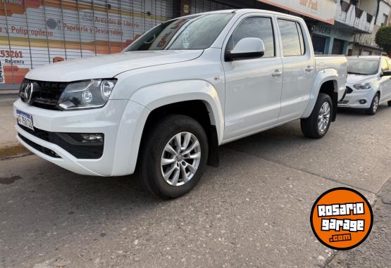 Camionetas - Volkswagen Amarok 2022 Diesel  - En Venta