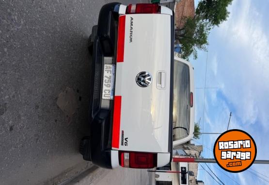 Camionetas - Volkswagen Amarok 2022 Diesel  - En Venta