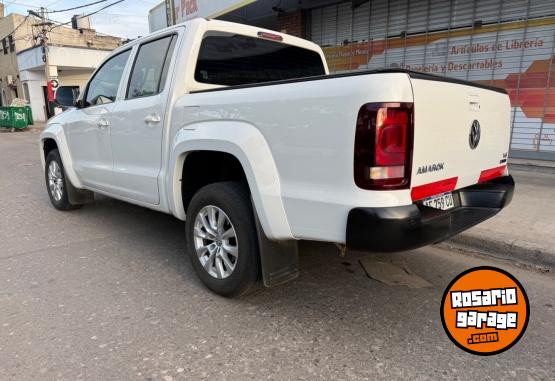 Camionetas - Volkswagen Amarok 2022 Diesel  - En Venta