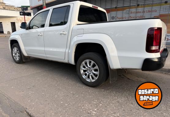 Camionetas - Volkswagen Amarok 2022 Diesel  - En Venta