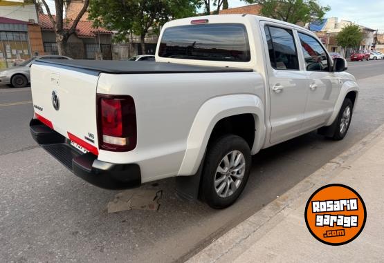 Camionetas - Volkswagen Amarok 2022 Diesel  - En Venta