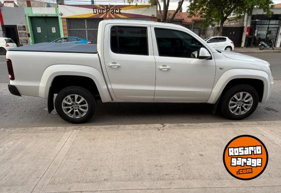 Camionetas - Volkswagen Amarok 2022 Diesel  - En Venta