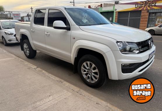 Camionetas - Volkswagen Amarok 2022 Diesel  - En Venta