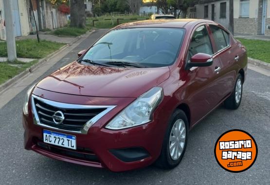 Autos - Nissan VERSA 1.6 SENSE PURE DRIV 2018 Nafta - En Venta
