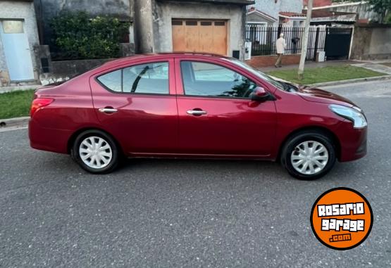Autos - Nissan VERSA 1.6 SENSE PURE DRIV 2018 Nafta - En Venta