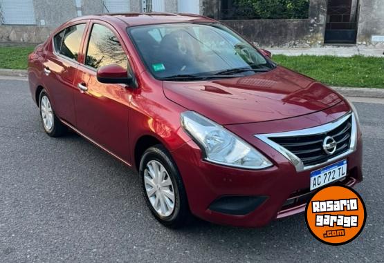 Autos - Nissan VERSA 1.6 SENSE PURE DRIV 2018 Nafta - En Venta
