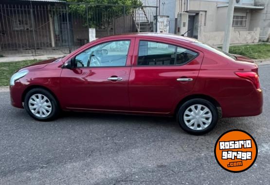 Autos - Nissan VERSA 1.6 SENSE PURE DRIV 2018 Nafta - En Venta