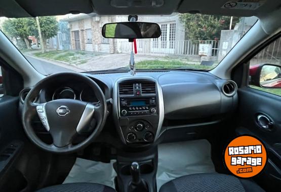 Autos - Nissan VERSA 1.6 SENSE PURE DRIV 2018 Nafta - En Venta