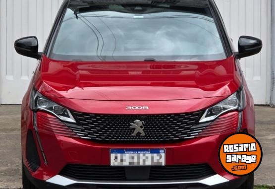 Autos - Peugeot 3008GT HDI 2022 Diesel 130000Km - En Venta