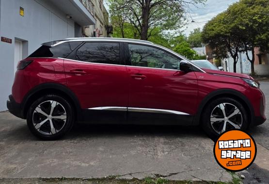 Autos - Peugeot 3008GT HDI 2022 Diesel 130000Km - En Venta