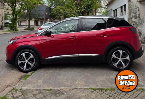 Autos - Peugeot 3008GT HDI 2022 Diesel 130000Km - En Venta