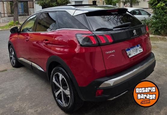 Autos - Peugeot 3008GT HDI 2022 Diesel 130000Km - En Venta
