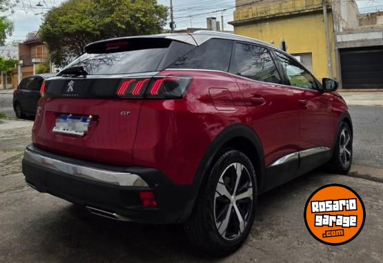 Autos - Peugeot 3008GT HDI 2022 Diesel 130000Km - En Venta