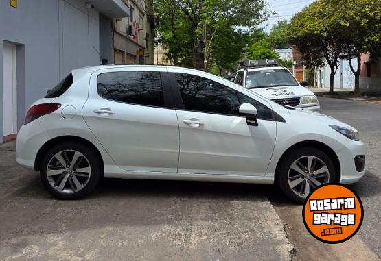 Autos - Peugeot 308 allure pack 2018 Diesel - En Venta