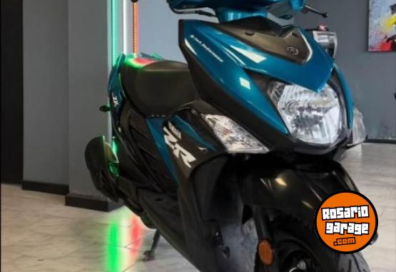 Motos - Yamaha RAY ZR 115cc 2020 Nafta 3820Km - En Venta