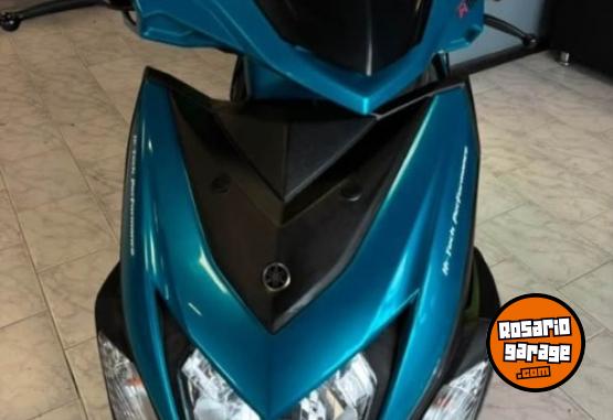Motos - Yamaha RAY ZR 115cc 2020 Nafta 3820Km - En Venta
