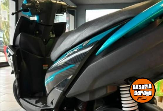 Motos - Yamaha RAY ZR 115cc 2020 Nafta 3820Km - En Venta