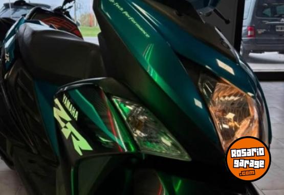 Motos - Yamaha RAY ZR 115cc 2020 Nafta 3820Km - En Venta
