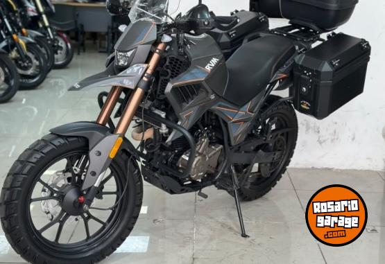 Motos - RVM TEKKEN 250 2025 Nafta 8500Km - En Venta