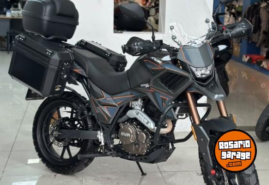 Motos - RVM TEKKEN 250 2025 Nafta 8500Km - En Venta