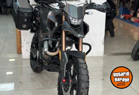 Motos - RVM TEKKEN 250 2025 Nafta 8500Km - En Venta