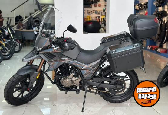 Motos - RVM TEKKEN 250 2025 Nafta 8500Km - En Venta