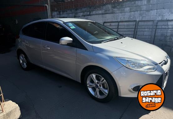 Autos - Ford Focus III 2014 GNC 117000Km - En Venta