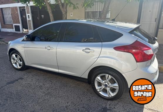 Autos - Ford Focus III 2014 GNC 117000Km - En Venta