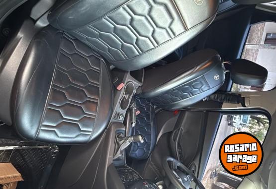 Autos - Ford Focus III 2014 GNC 117000Km - En Venta