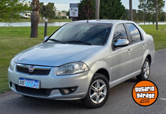 Autos - Fiat Siena 2017 GNC 137000Km - En Venta