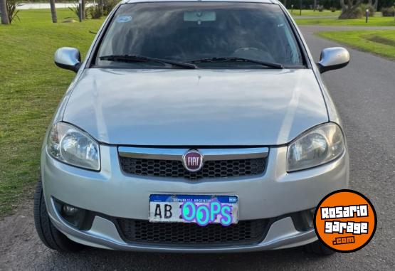 Autos - Fiat Siena 2017 GNC 137000Km - En Venta