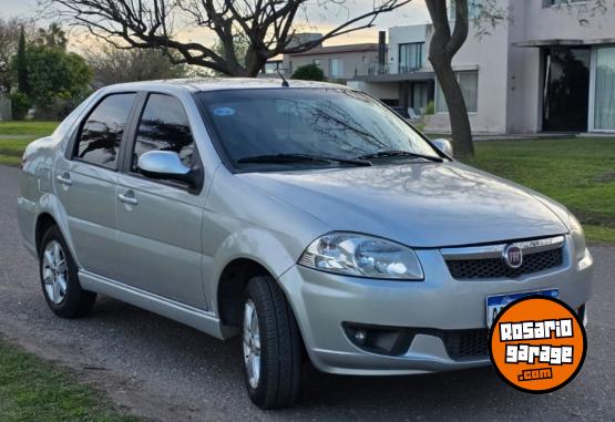 Autos - Fiat Siena 2017 GNC 137000Km - En Venta