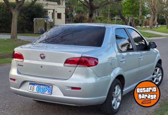 Autos - Fiat Siena 2017 GNC 137000Km - En Venta