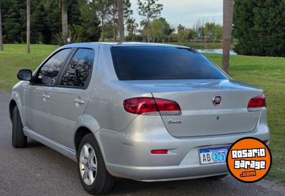 Autos - Fiat Siena 2017 GNC 137000Km - En Venta