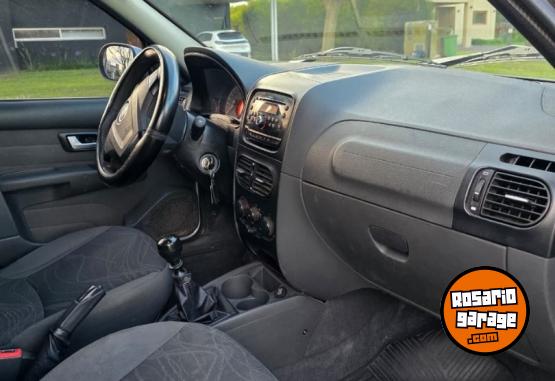Autos - Fiat Siena 2017 GNC 137000Km - En Venta