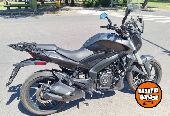 Motos - Bajaj Dominar 400 UG 2022 Nafta 10500Km - En Venta