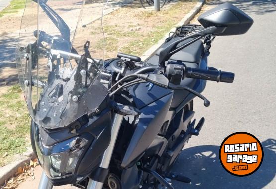 Motos - Bajaj Dominar 400 UG 2022 Nafta 10500Km - En Venta