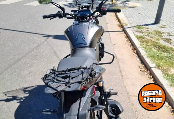 Motos - Bajaj Dominar 400 UG 2022 Nafta 10500Km - En Venta