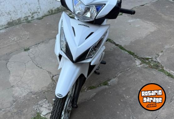 Motos - Honda Wave 110 2026 Nafta 700Km - En Venta