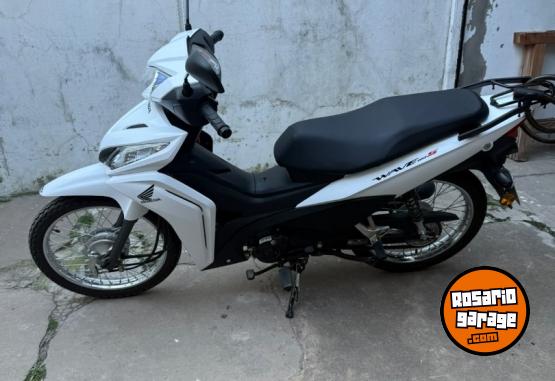 Motos - Honda Wave 110 2026 Nafta 700Km - En Venta