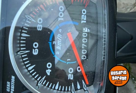 Motos - Honda Wave 110 2026 Nafta 700Km - En Venta