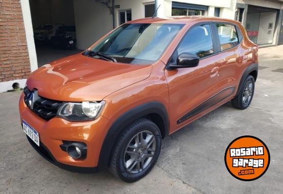 Autos - Renault KWID 1.0 ICONIC 2018 Nafta 120000Km - En Venta