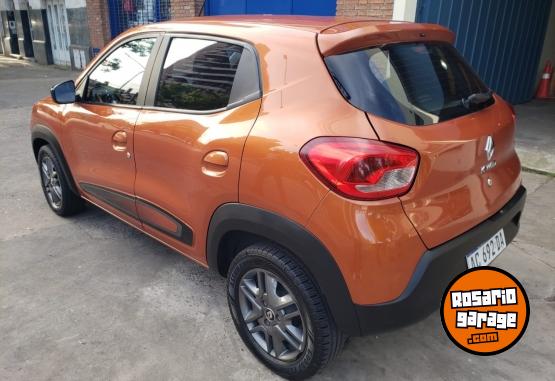 Autos - Renault KWID 1.0 ICONIC 2018 Nafta 120000Km - En Venta