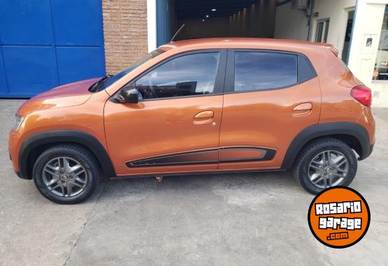 Autos - Renault KWID 1.0 ICONIC 2018 Nafta 120000Km - En Venta