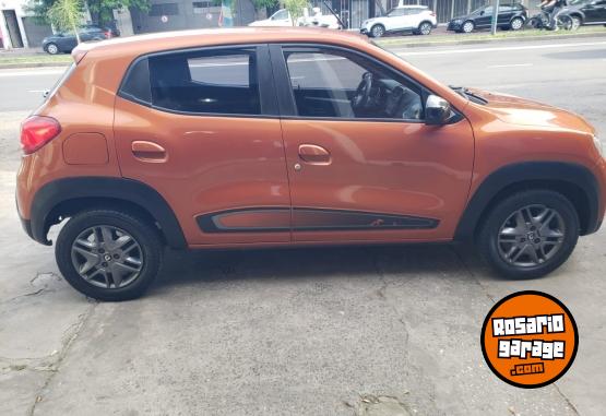 Autos - Renault KWID 1.0 ICONIC 2018 Nafta 120000Km - En Venta